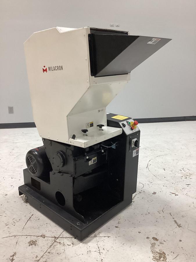 Used MILACRON MG-814 GRINDER