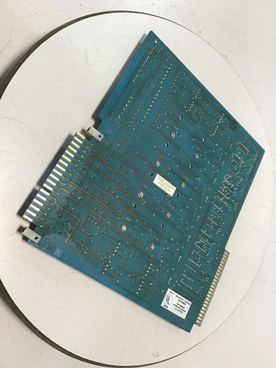 Used CINCINNATI MILACRON Output Board 3-531-3563A #120340