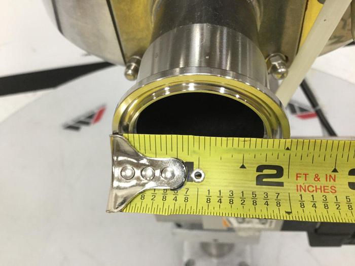 Used PIOVAN Vacuum Receiver GR3 #105239