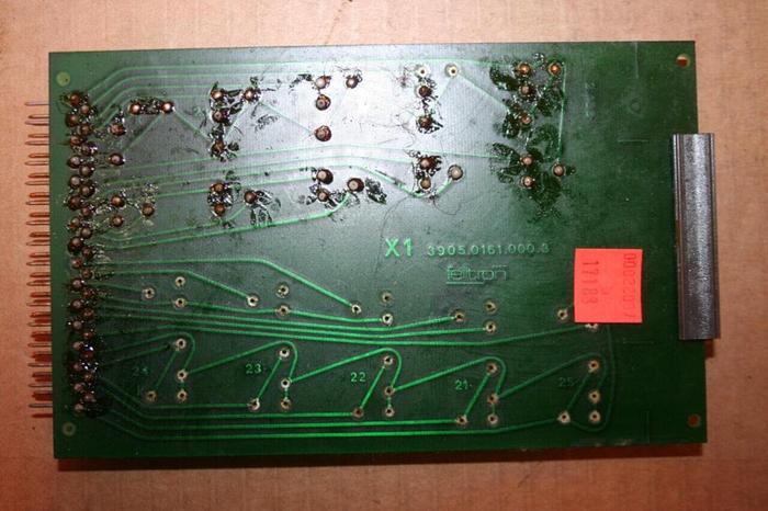 Used FELTRON Circuit Board 3905.0161.000.3 Used