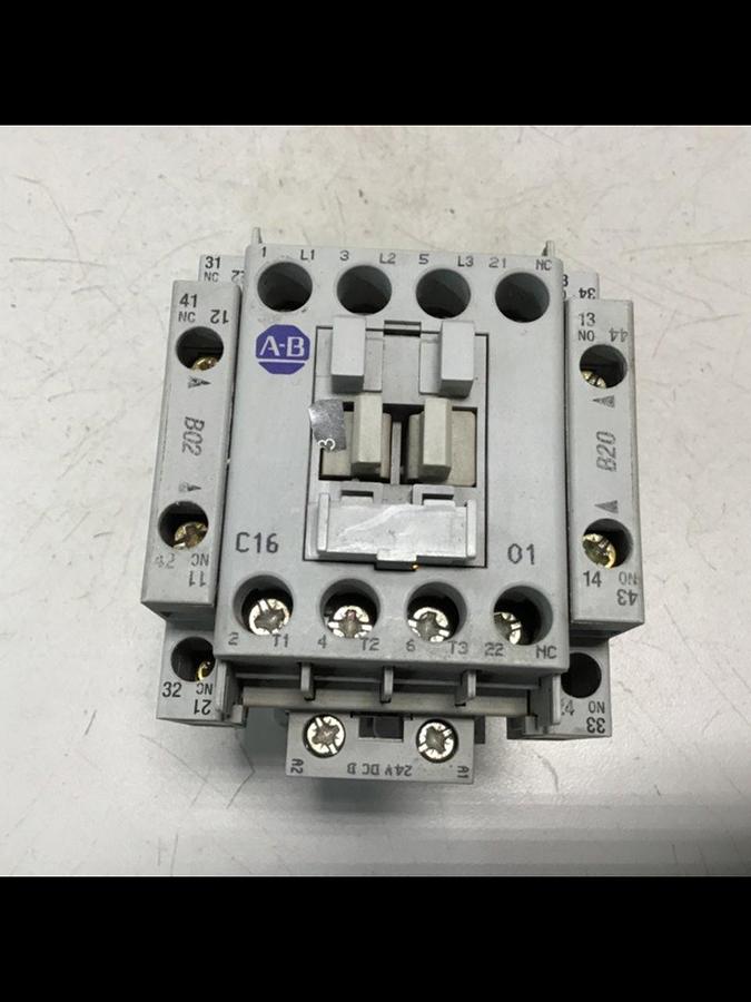 Used ALLEN BRADLEY Contactor 100-S C16 Used
