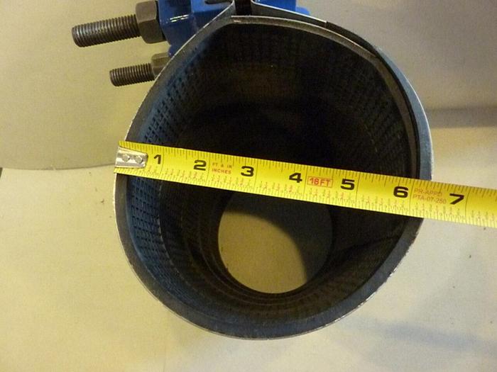 Used SMITH BLAIR INC Repair Clamp 226-00066312-000 #5250