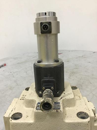 Used YUKEN Flow Control Valve EFBG-06-250-T-D-11 #135544