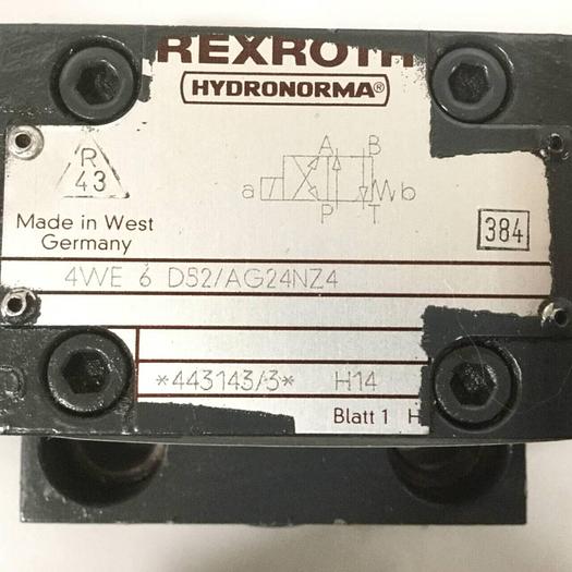 Used REXROTH Valve LFA25KWB1660 #90726