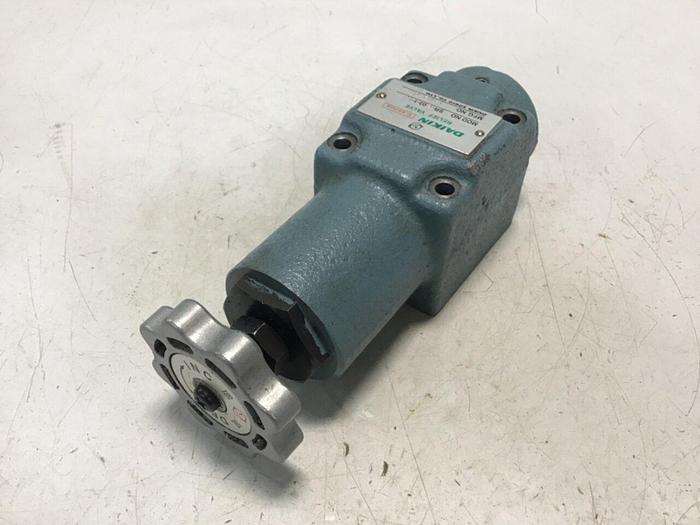 Used DAIKIN Relief Valve SR-G03-I-13 #135203