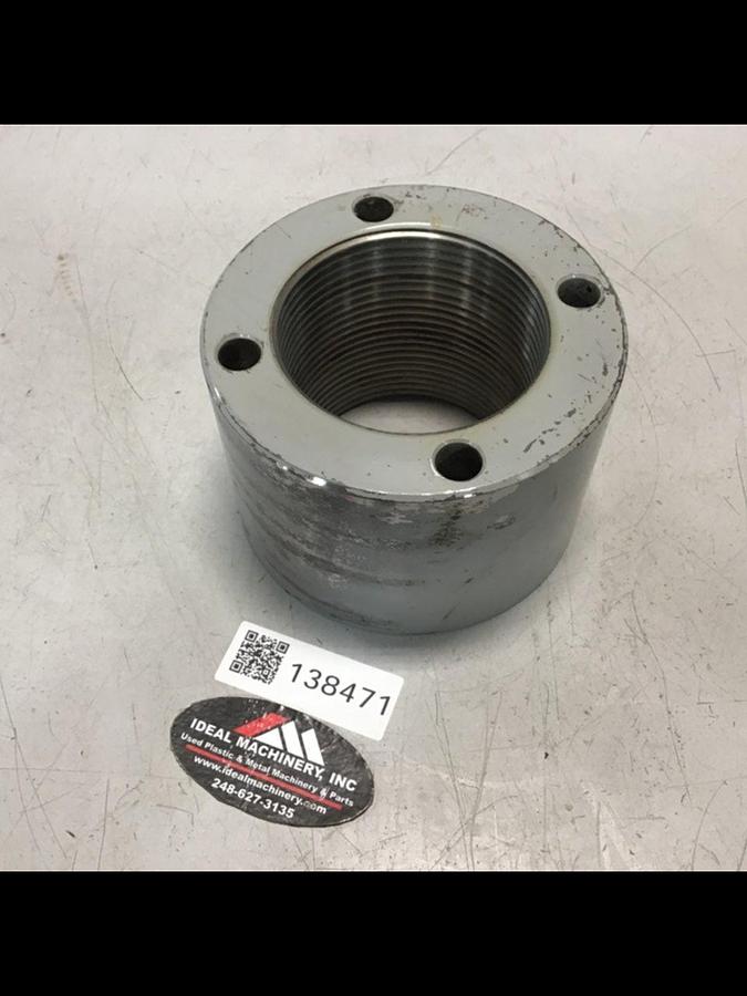 Used VAN DORN Tie Bar Nut 338330A ST Used