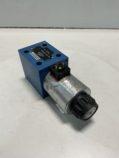 Used MANNESMANN REXROTH 3WE 10 A32/CG24N9Z4