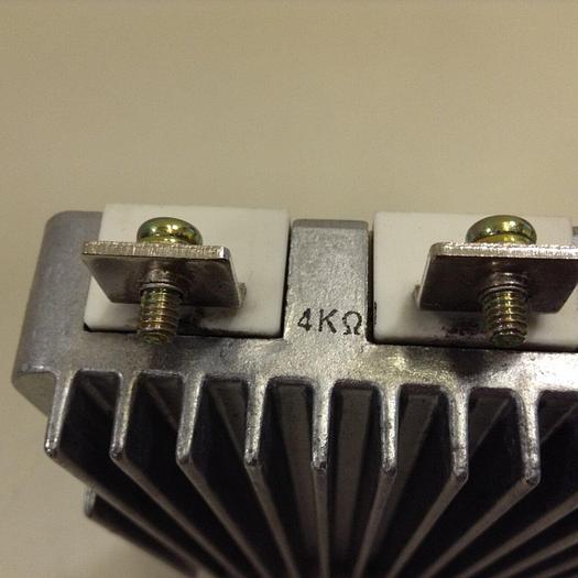 Used MICRON Resistor A40-0001-0199 #84748