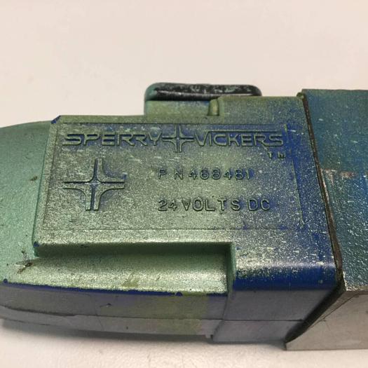 Used SPERRY VICKERS Valve DG4V32CUH20S300 #97306