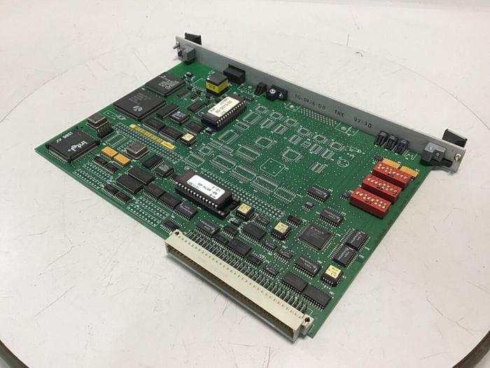 Used ALLEN BRADLEY I/O Scanner Module 6008-SV1R Used