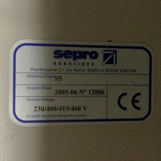 Used SIEMENS Power Supply 4AV2600-2EB00-0A #86370