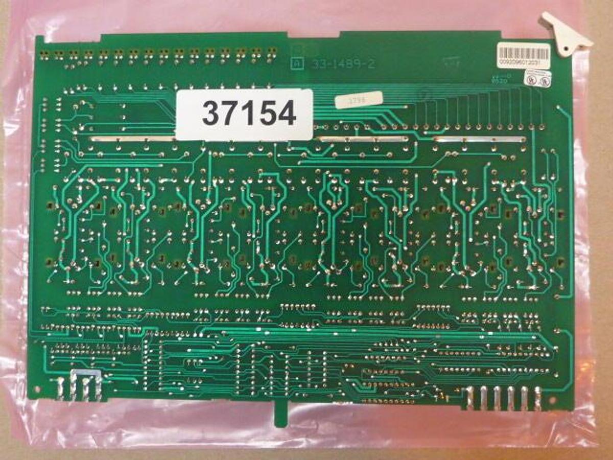 Used BARBER COLMAN AC Output Circuit Board A-13402-3 Used