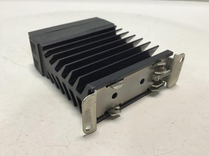 Used CONTINENTAL INDUSTRIES Solid State Relay RSDA-660-25-1DE #134743