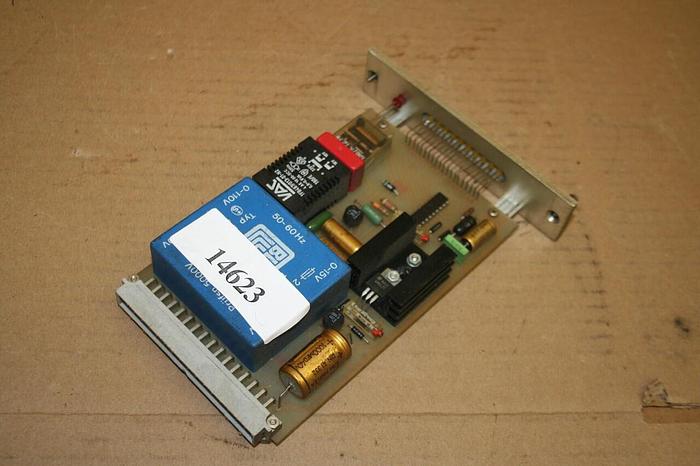 Used HERFURTH Capacity Overload K516A Used