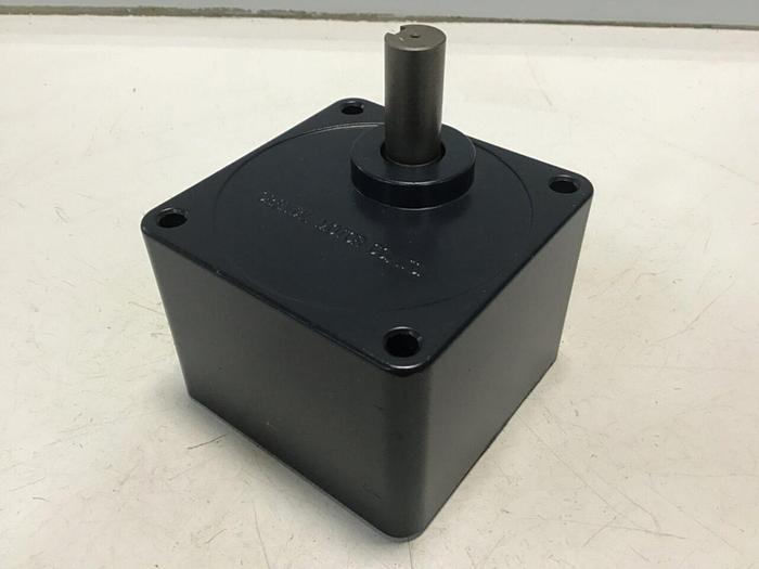 Used ORIENTAL MOTOR Gearhead 5GU12.5KB Used