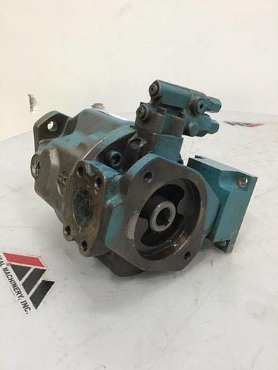 Used MANNESMANN REXROTH Hydrualic Pump AA10V9045DFR1/30R #124606