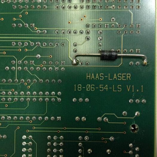 Used HAAS Circuit Board 18-06-54-AH #69547
