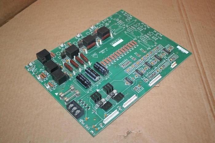 Used TASC DRIVES Board PSB802-01 #20953