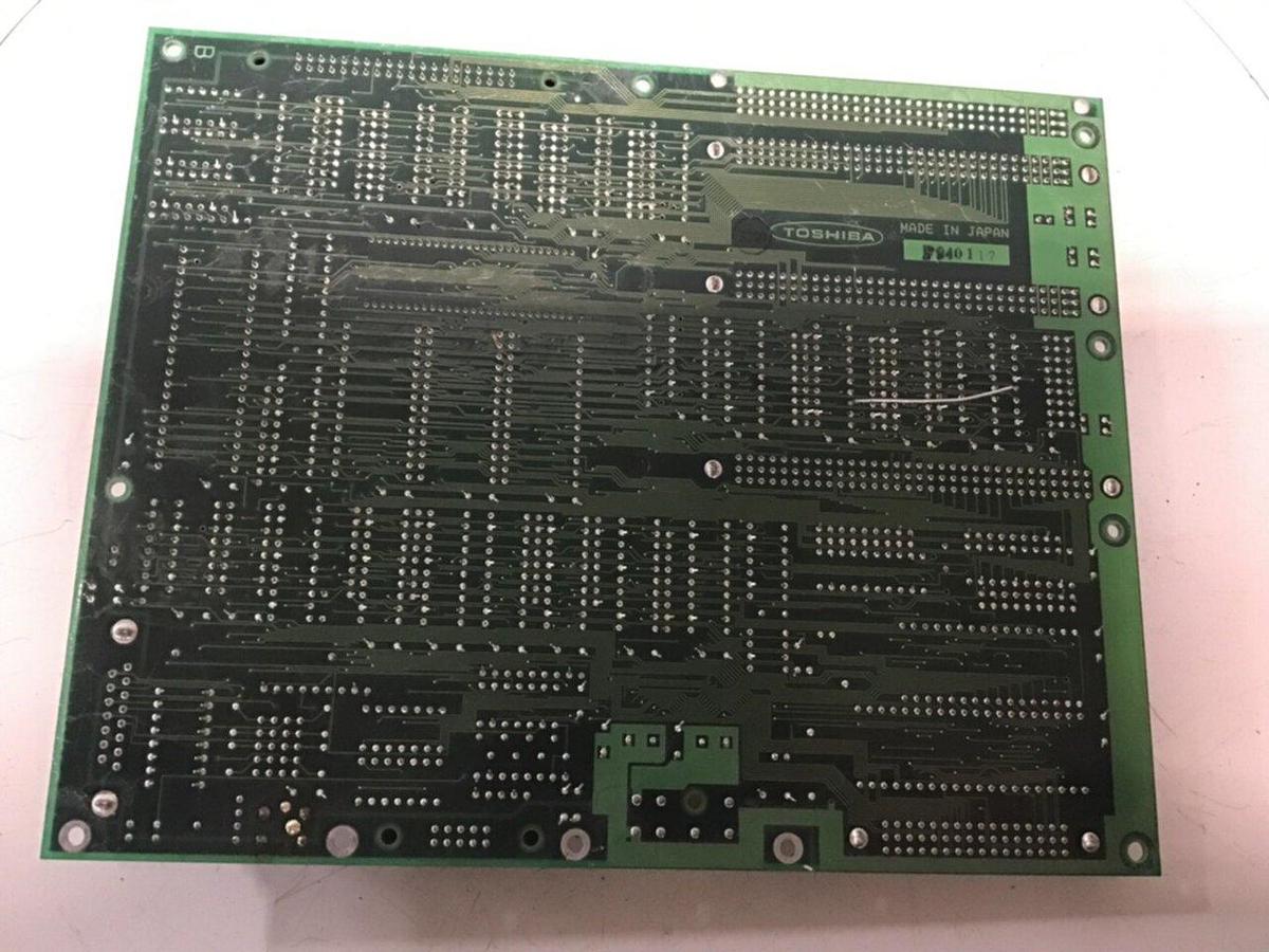 Used TOSHIBA Motherboard Circuit Board H1737601 Used