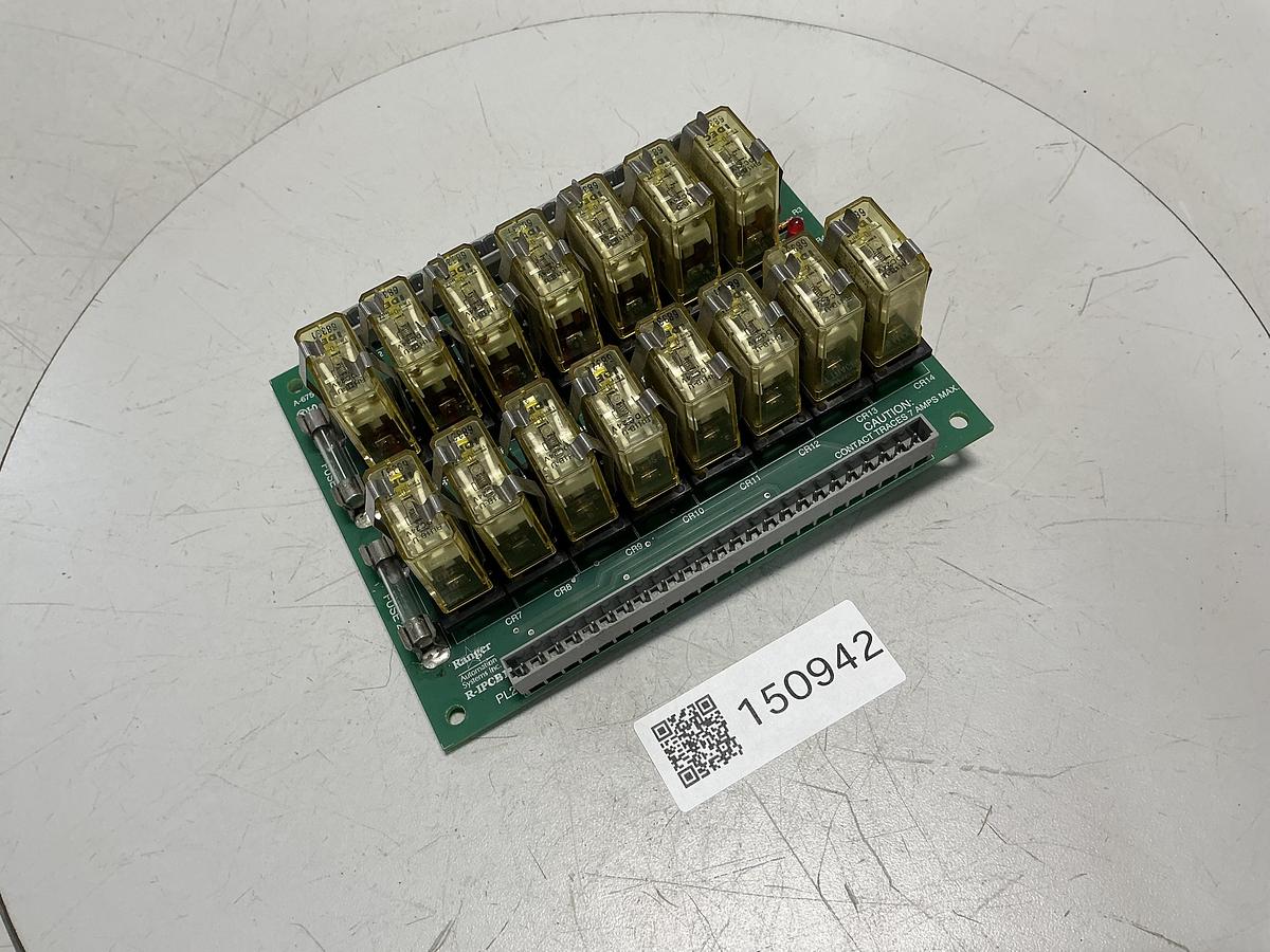 Used RANGER AUTOMATION SYSTEMS R-IPCB1