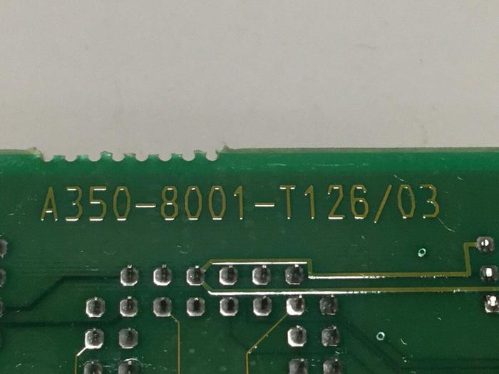 Used FANUC Circuit Board A20B-8001-0121/04B #108711