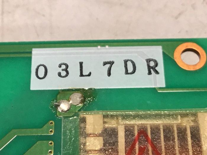 Used HITACHI Circuit Board VNR10C209-INV #132021