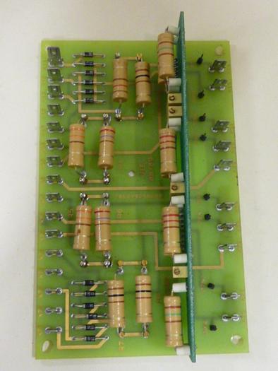 Used AEG Circuit Board 706021A600 #53408