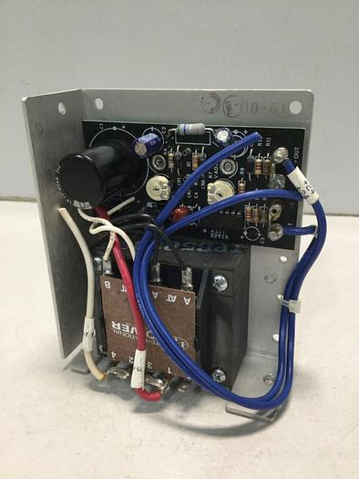 Used INTERNATIONAL POWER Power Supply IHB24-1.2 #101933