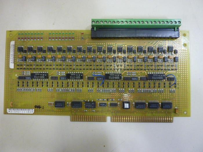 Used CINCINNATI MILACRON Circuit Board 3-542-1110A #64808