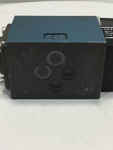 Used BOSCH Valve 0 810 090 322 #97039