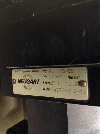 Used MOOG Brushless Servo Motor G405-522 Used