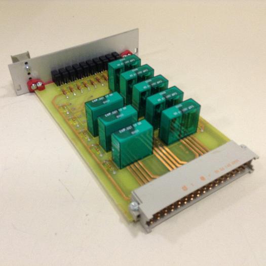 Used DEMAG Amplifier Card RBG 8 #77469