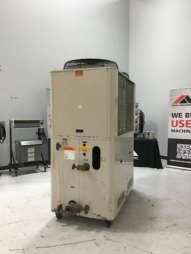 Used STERLCO 10 Ton Air Cooled Chiller SMCA 10 #140312