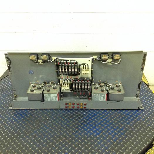 Used MYRON ZUCKER Capacitor MKIM43(20,20)-3 USED #79852