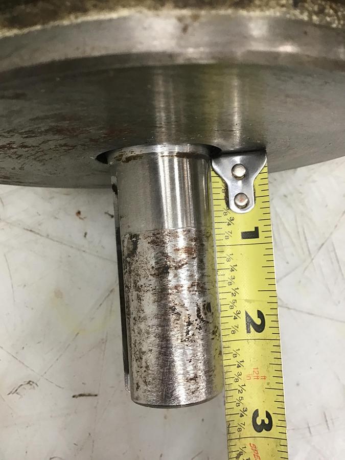 Used VICKERS SQP211-21-11-5-86BBC23-18