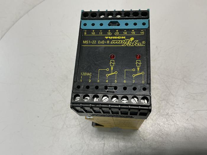 Used TURCK MS1-22 EXO-R