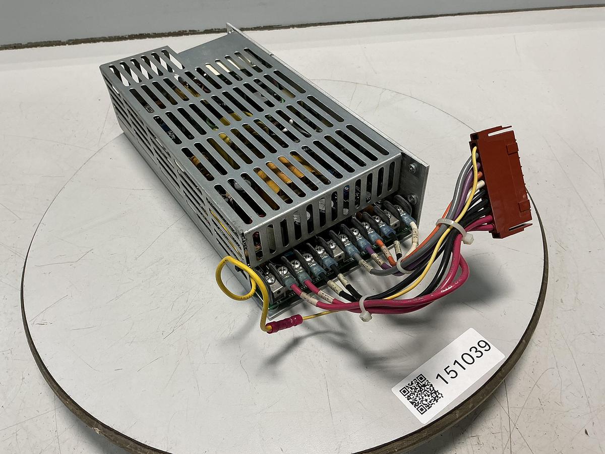 Used SSI SQM200-1222-5-A