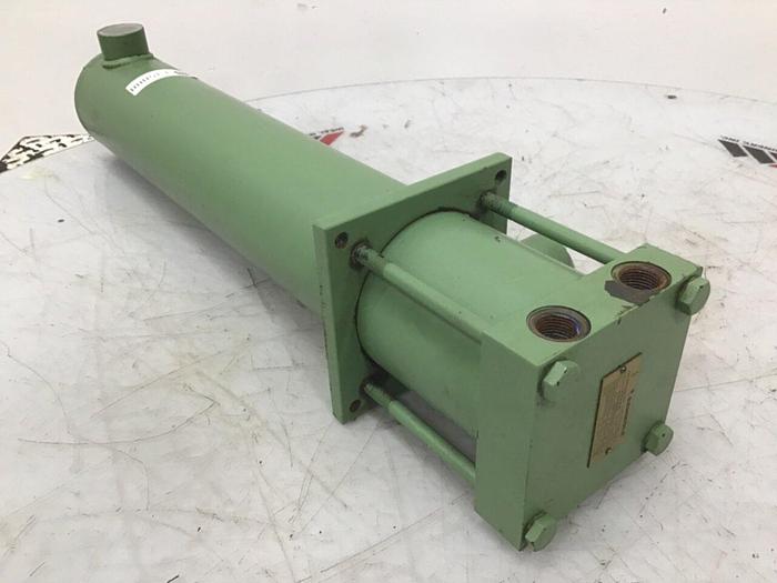 Used SCHMOLE Heat Exchanger G8-01.22-1 Used
