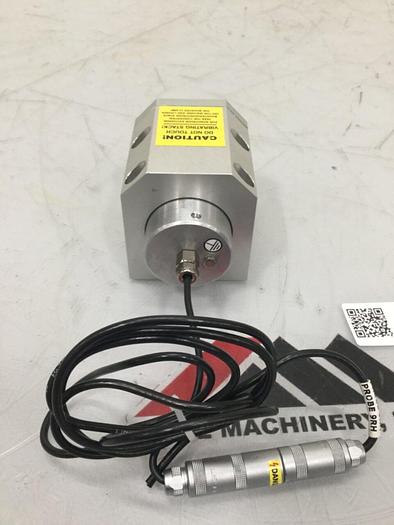 Used HERRMANN Ultrasonic Converter 35-S-IP50-CL70HF Used