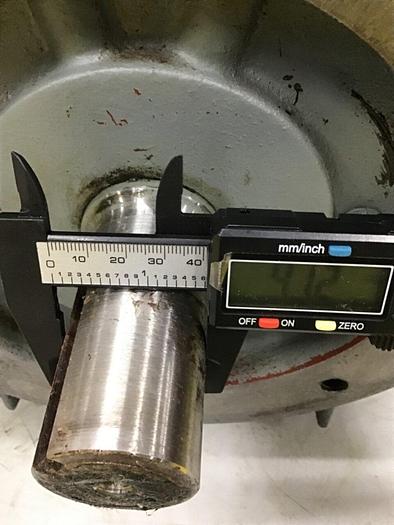 Used GENERAL ELECTRIC / GE 20 HP Motor 5K286QNB6001A Used