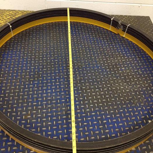 Used VAN DORN Clamp Ram Seal SEAL640 Used