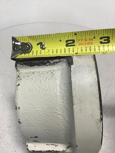 Used TOSHIBA Tie Bar Nut ISF120SII-5A / TBN Used #130260