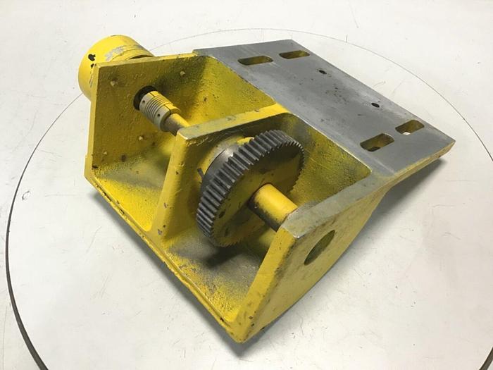 Used VAN DORN Rotary Transducer Clamp 301129ST #129004
