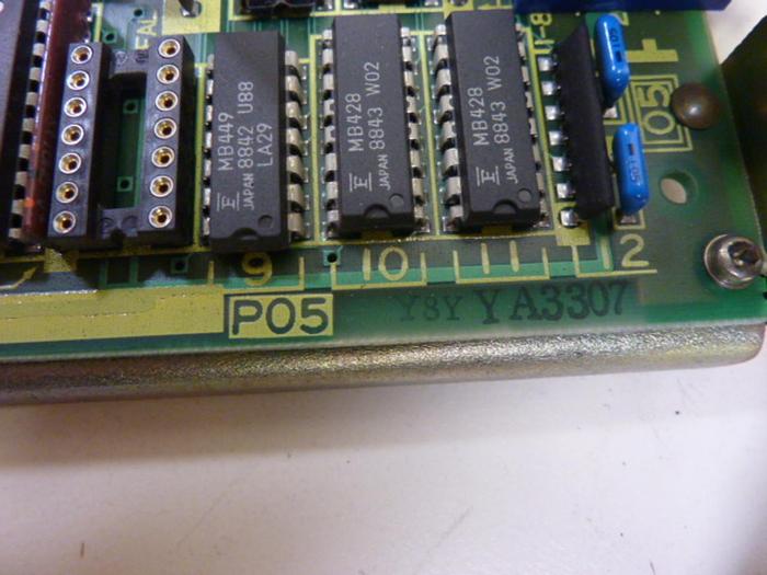 Used FANUC Circuit Board A16B-1211-0060/11C #51394