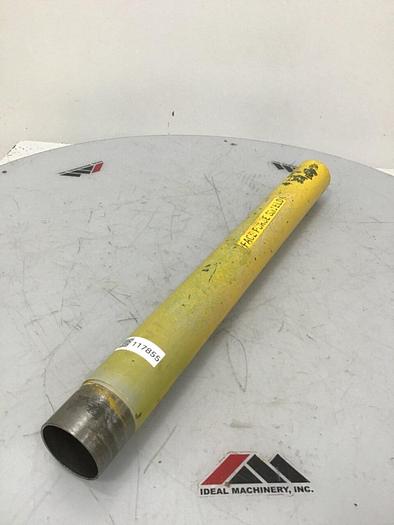 Used VAN DORN Stop Bar Cover 275HP14-0193 / SBC #117855