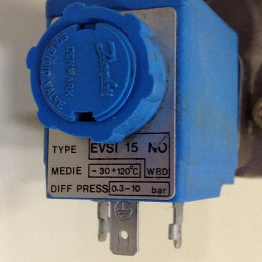 Used DANFOSS Solenoid Valve EV220B #74671