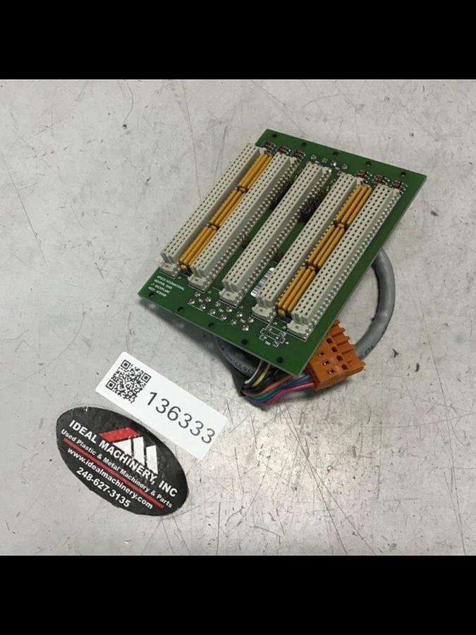 Used APSCO Van Dorn Rack Circuit Board AC8450 USED
