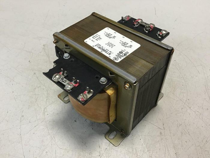 Used GENERAL ELECTRIC / GE 1.00 kVA Transformer 9T58B2812 Used