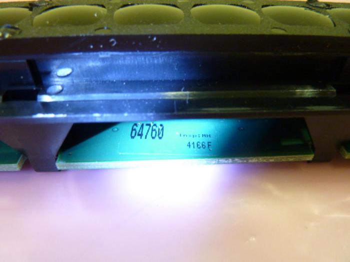 Used BANNER ENGINEERING Circuit Board 4496D #43173