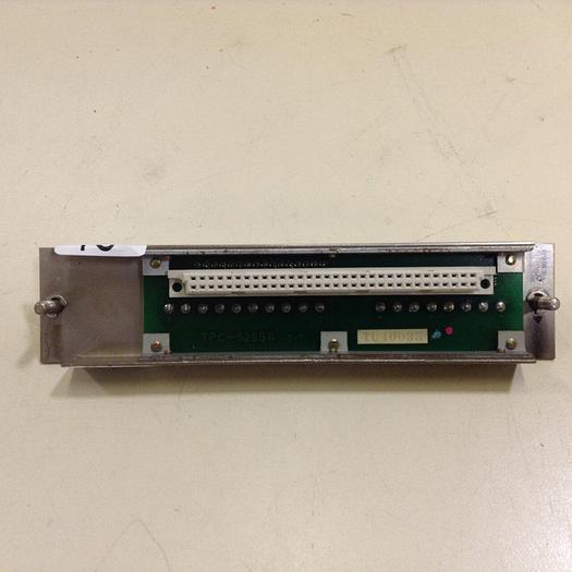 Used STAR AUTOMATION Heater Control Module TPC-5255A #85412